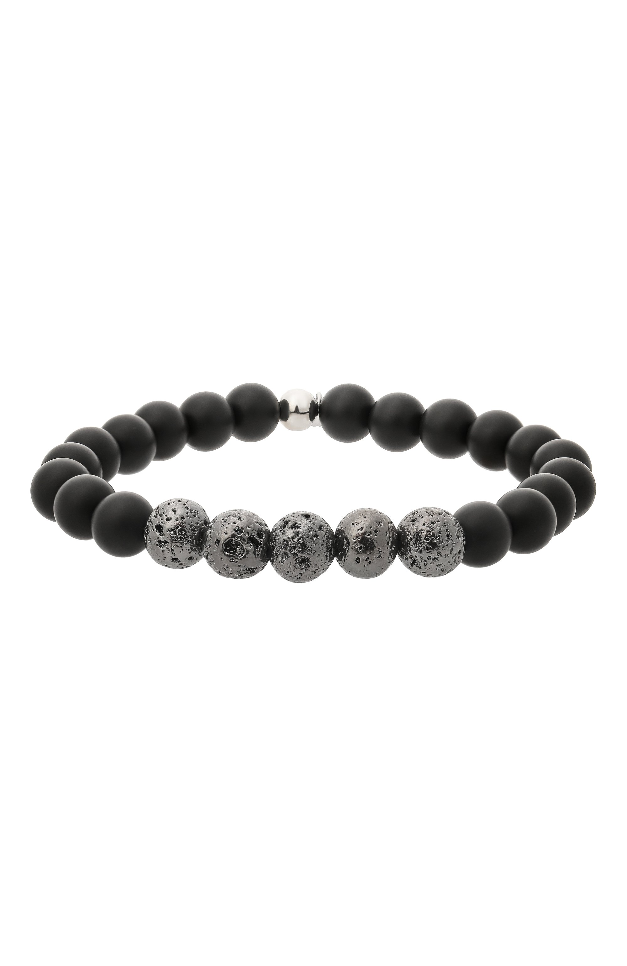 Браслет TATEOSSIAN, арт. RT-BR-STS-VES0001-BLKAG, фото 1