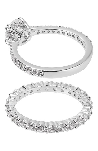 Комплект из двух колец constella SWAROVSKI, арт. 5649213, фото 3
