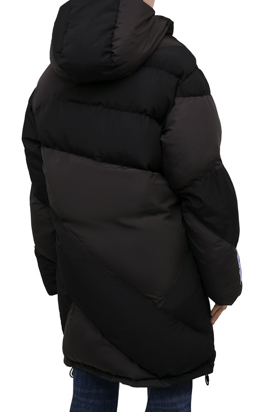 Пуховик MCQ Чёрный, фото 4