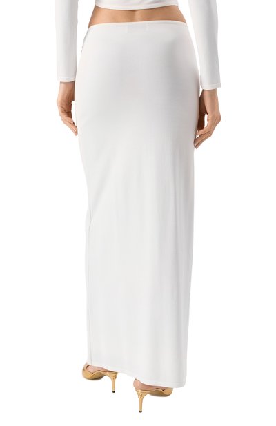 Юбка из вискозы GIUSEPPE DI MORABITO, арт. 04SSKNS353 04459, фото 4