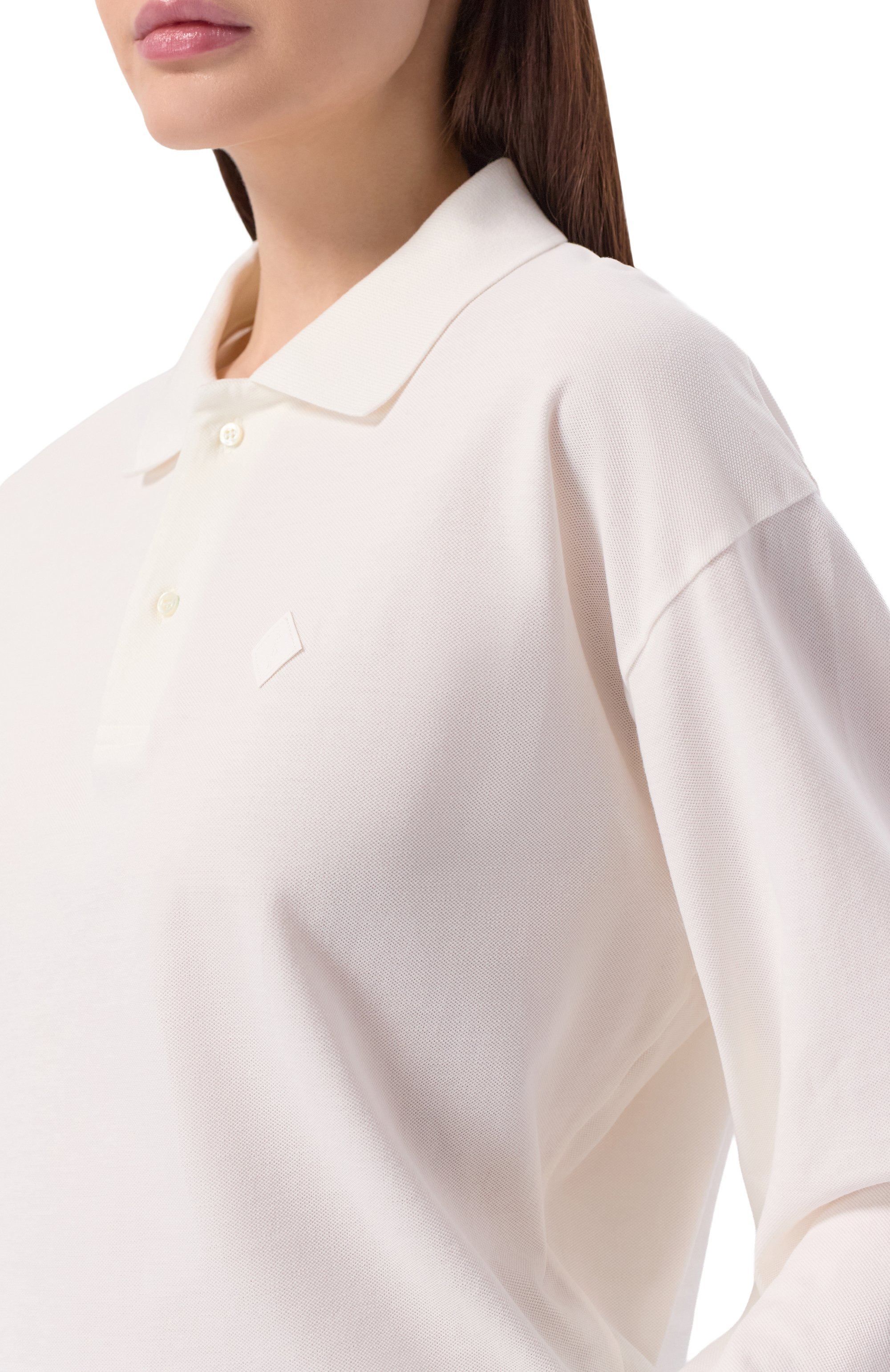 Хлопковое поло HAIKURE, арт. HEW54141TP003PX/FREDDIE, фото 5