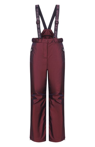 Женские брюки GIORGIO ARMANI, арт. GW004000/TE11877