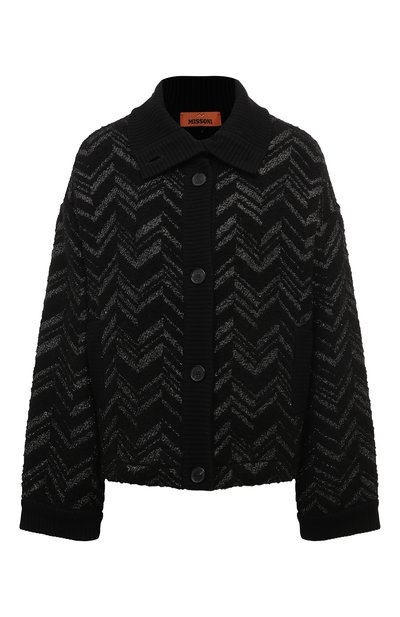 Женский жакет MISSONI, арт. DS24WC06/BW00T5