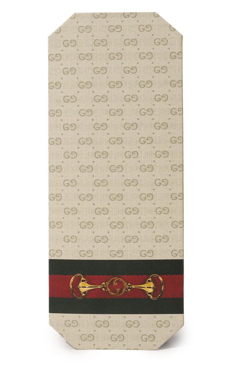 Набор карандашей GUCCI серого цвета, арт. 662087 JCQT0 | Фото 2 (Нос: Не проставлено; Региональные ограничения белый список (Axapta Mercury): Не проставлено)
