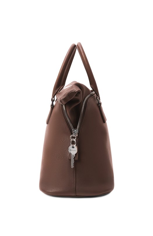 Сумка 5AC Loved to Death medium Maison Margiela SB1WG0074/P8565 Коричневый  SB1WG0074/P8565 Фото 4
