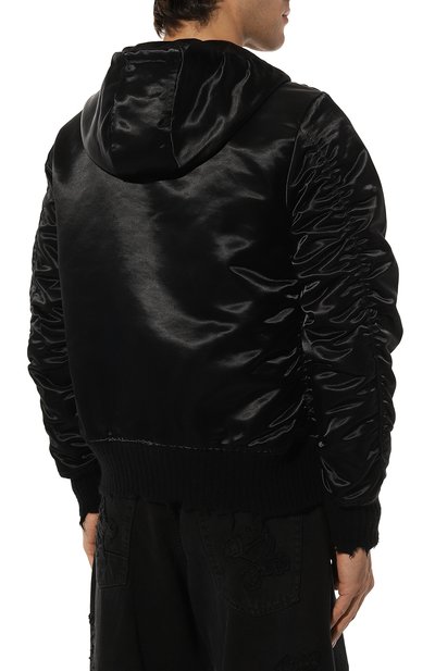 Утепленный бомбер GIORGIO BRATO, арт. TX25F1402, фото 4