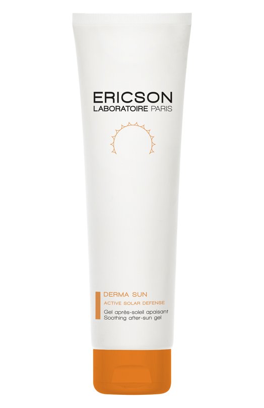 фото Успокаивающий гель для лица soothing after-sun gel (150ml) ericson laboratoire