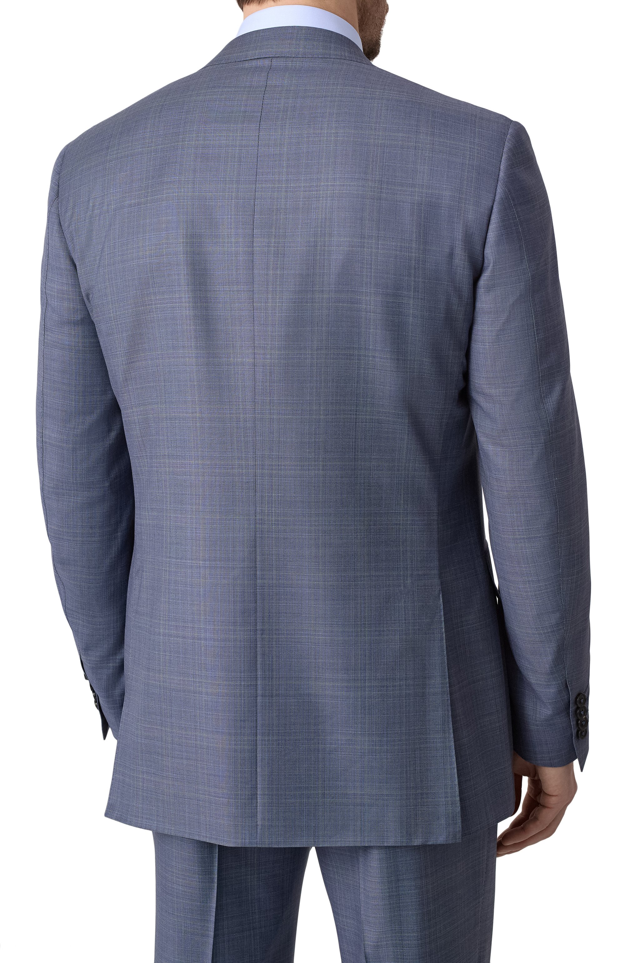 Шерстяной костюм CANALI, арт. E11280/19-BX01452, фото 5