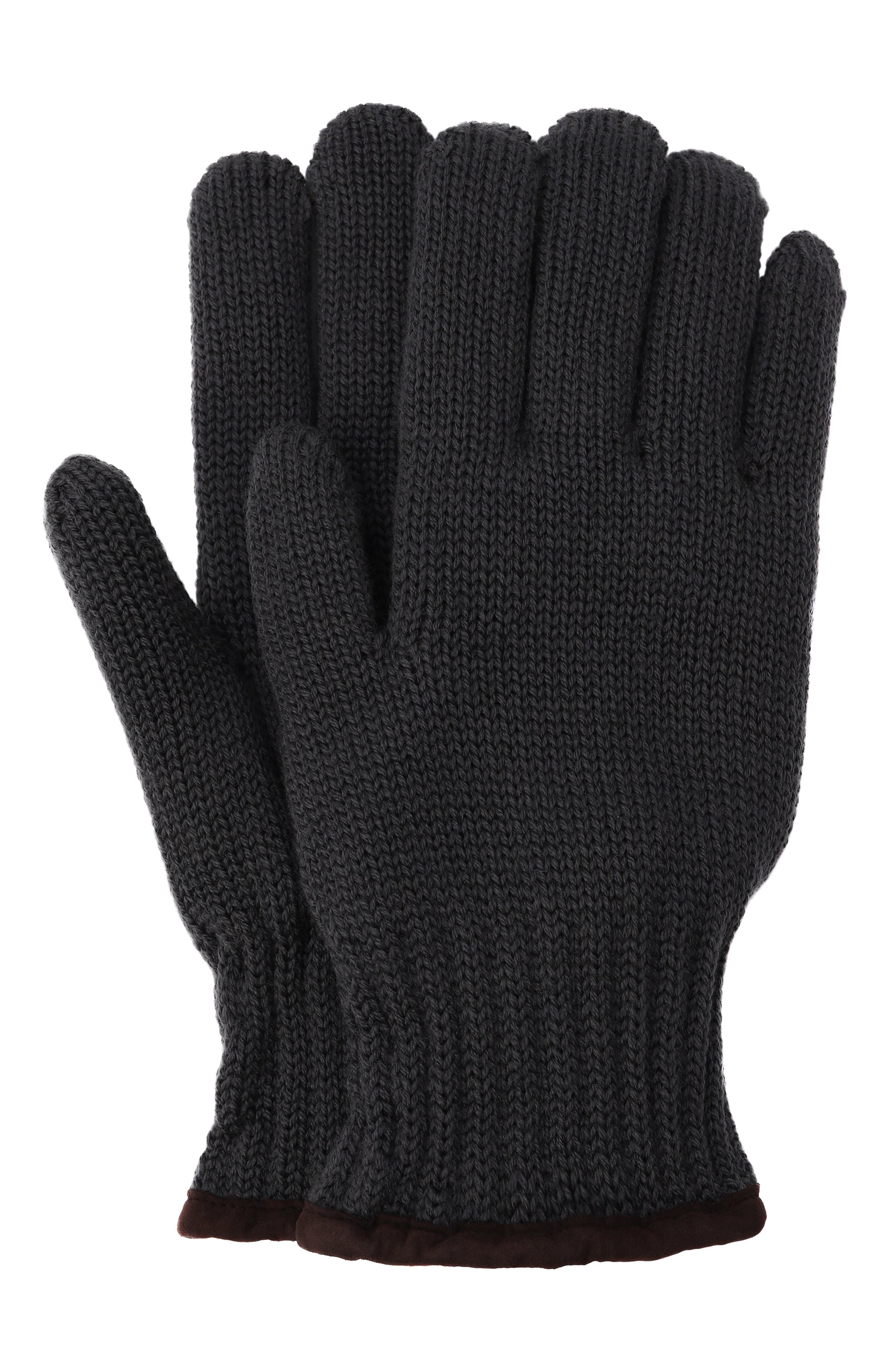 Шерстяные перчатки PAUL&SHARK, арт. 14317202, фото 1