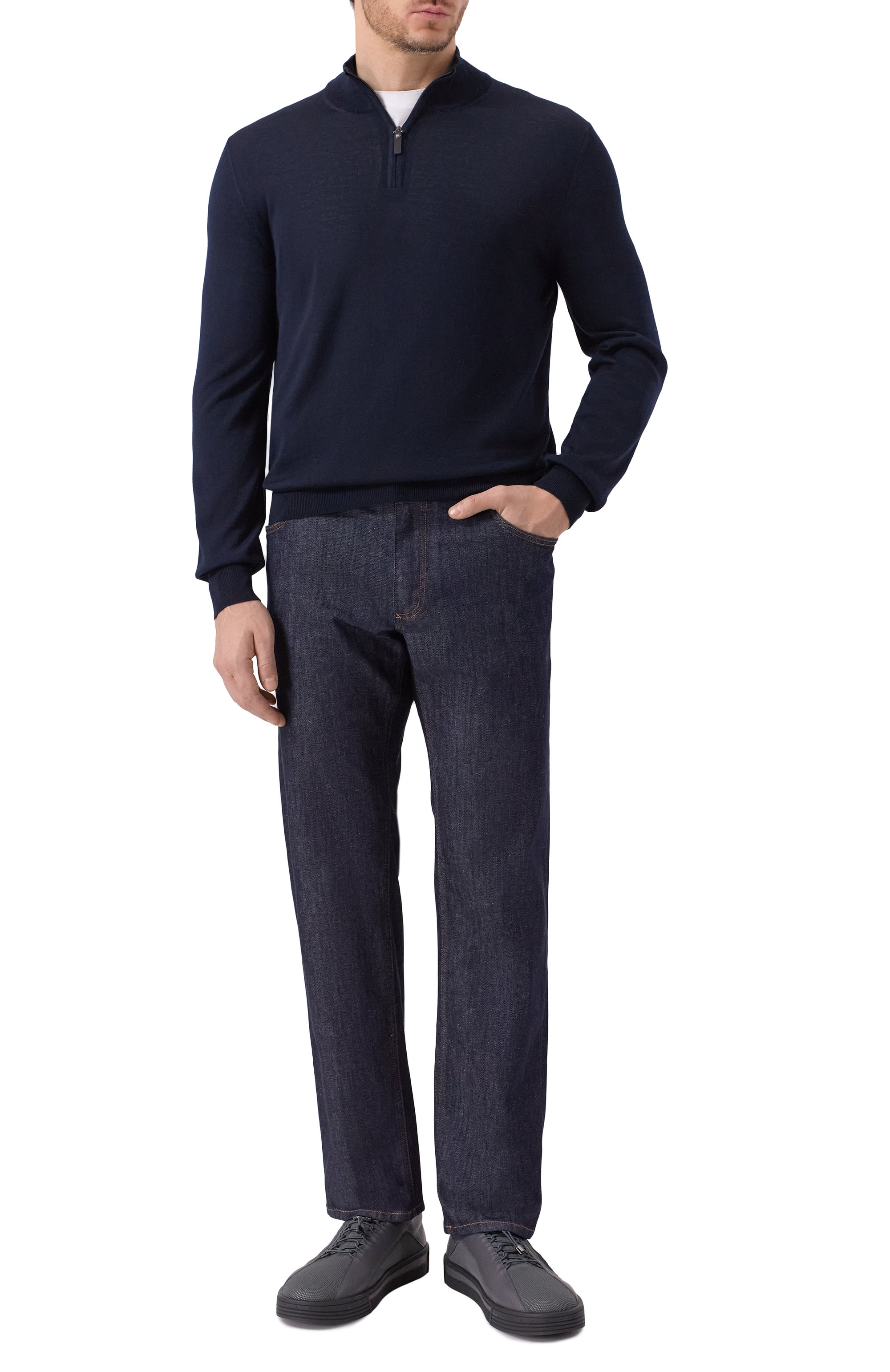 Комбинированные кеды STEFANO RICCI, арт. UV23G2378/TSVD, фото 2