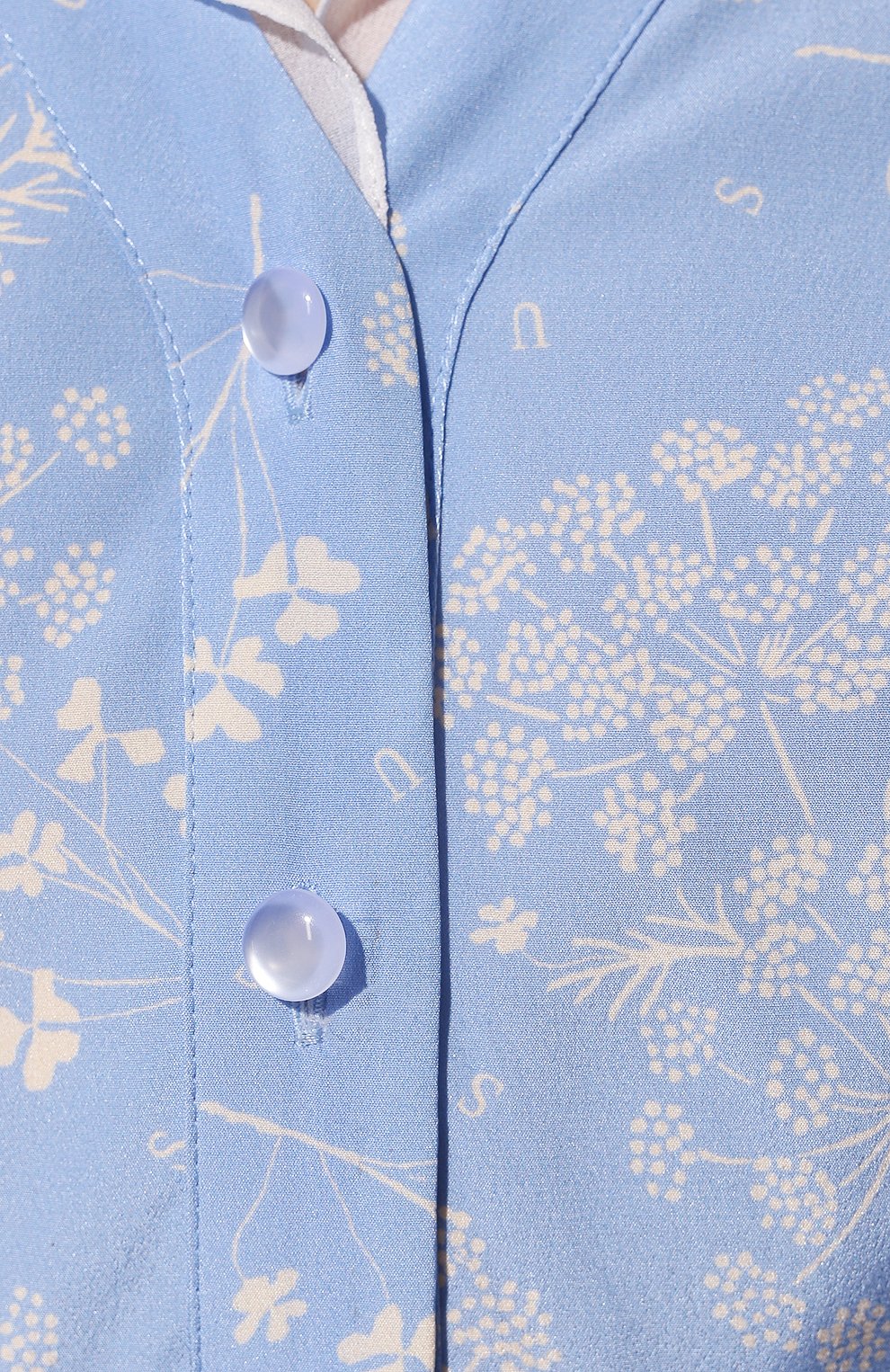 Шелковое платье ULYANA SERGEENKO, арт. ABC003SS22Ornella (0381р21), фото 5