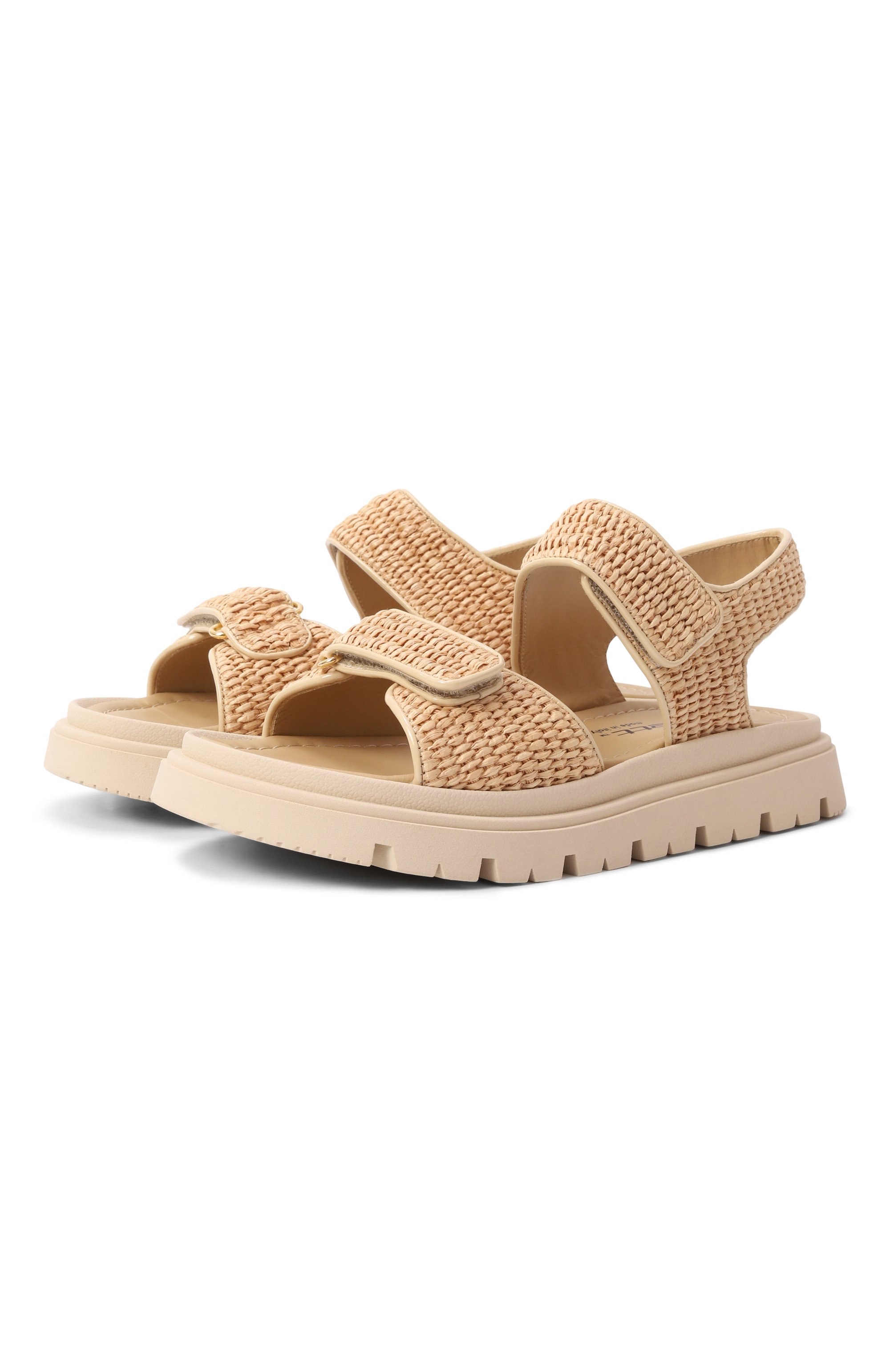 Сандалии JARRETT, арт. J3SA352A/35-40, фото 1