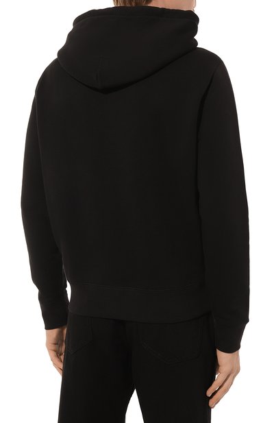 Хлопковое худи MONCLER GRENOBLE, арт. 8G000-12-809KX, фото 4