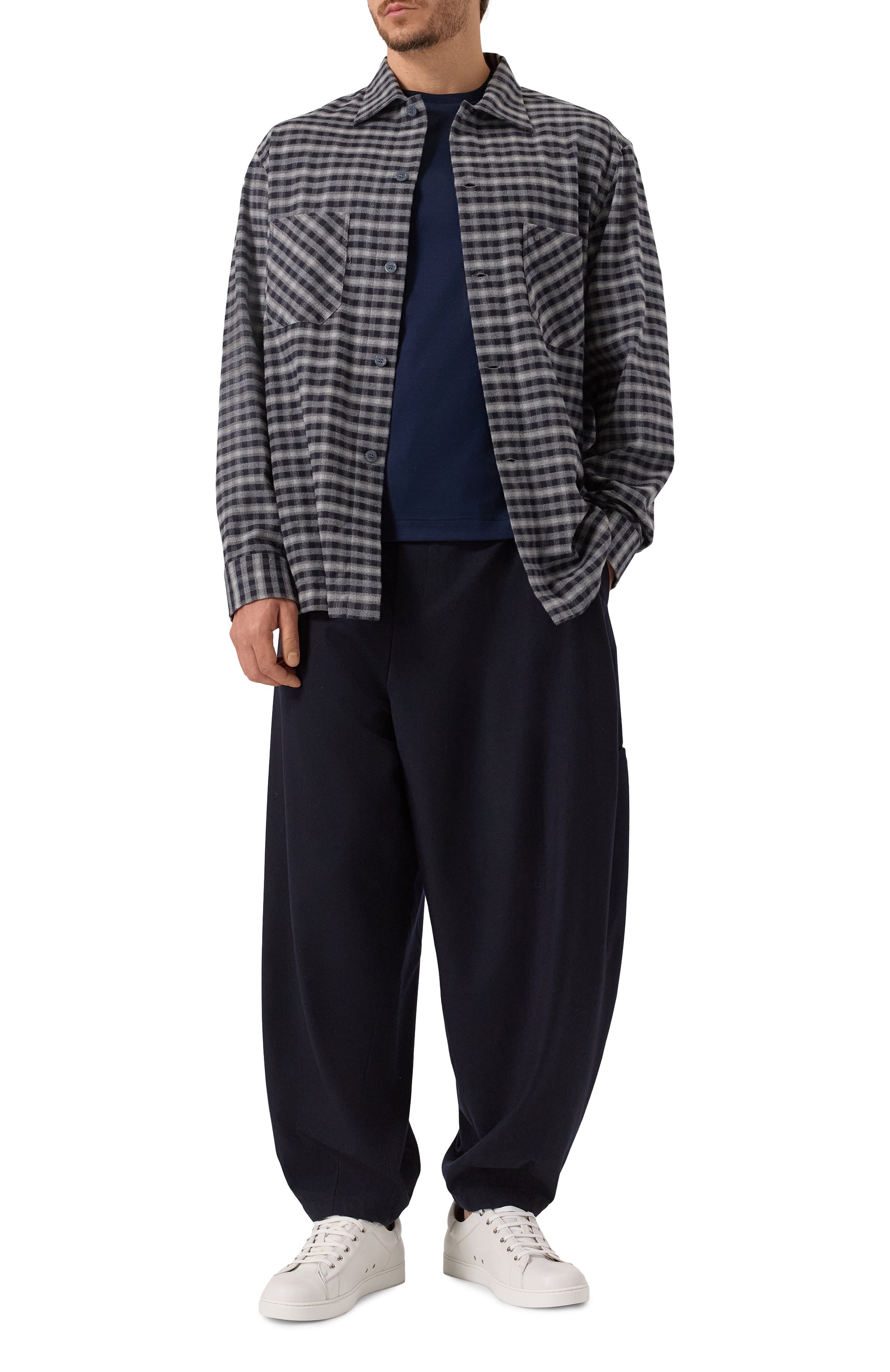 Хлопковая футболка ZILLI, арт. TSR02AM0100VLE000, фото 2