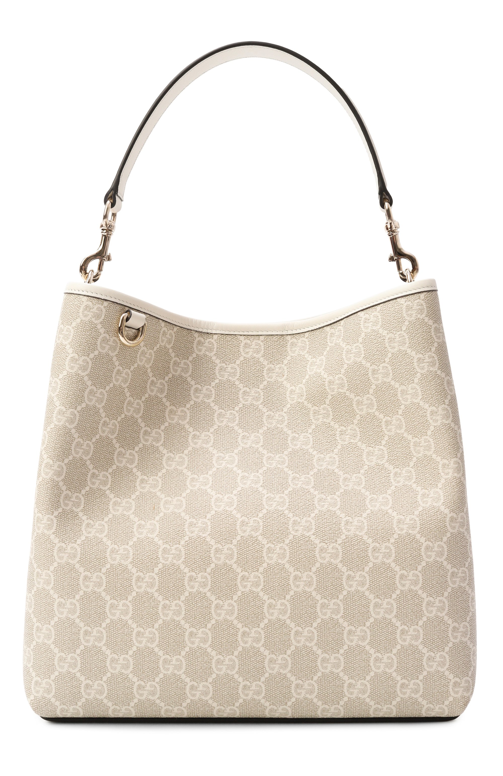 Сумка gg emblem medium GUCCI, арт. 815103/FAD6L, фото 1