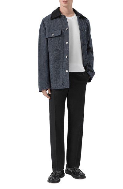 Хлопковая футболка DOLCE & GABBANA, арт. G8JX7T/G7P1A, фото 2