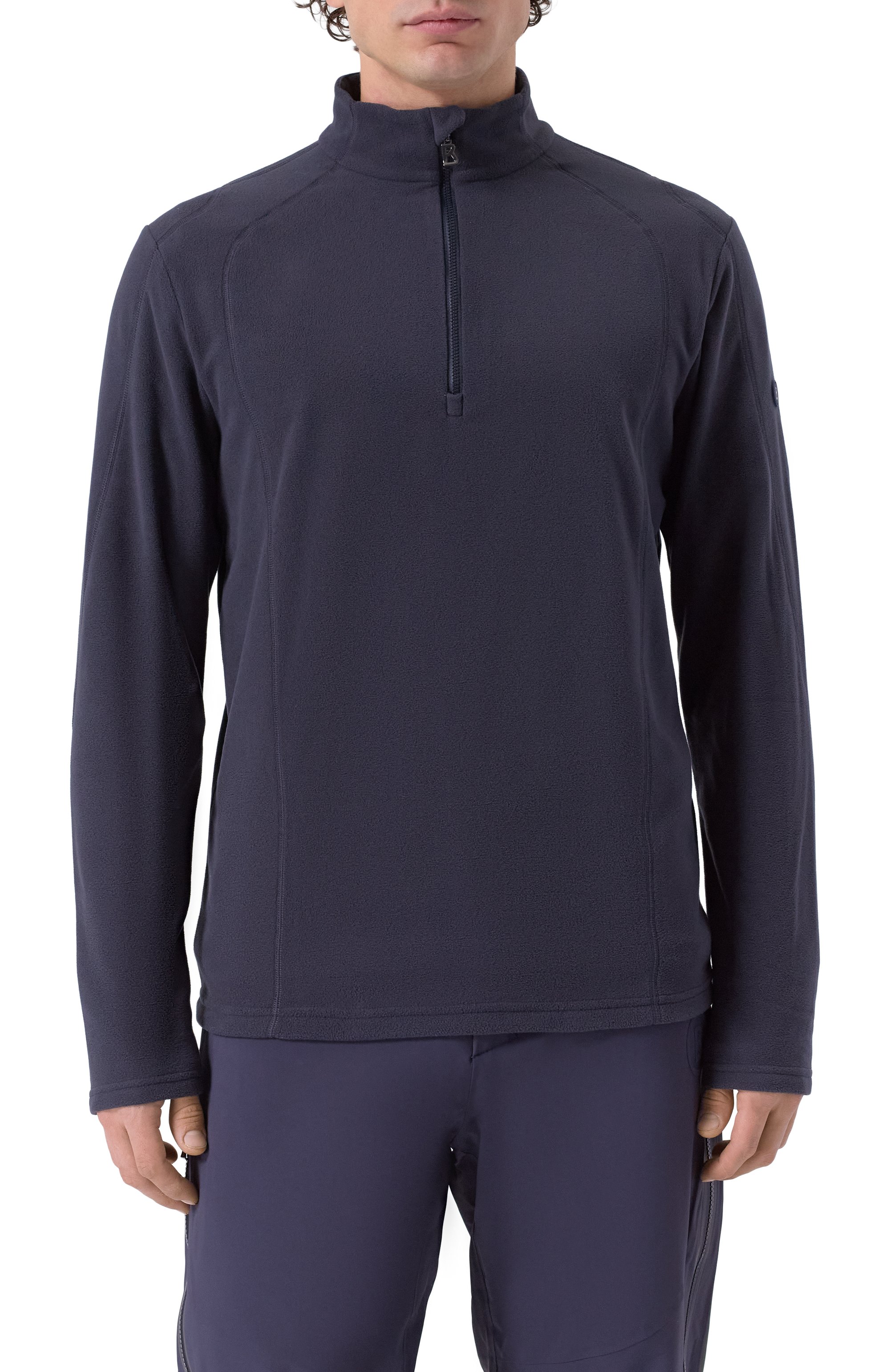 Анорак BOGNER темно-синего цвета по цене 20600 руб., арт. 51014887, фото 3 Анорак BOGNER, арт. 51014887, фото 3