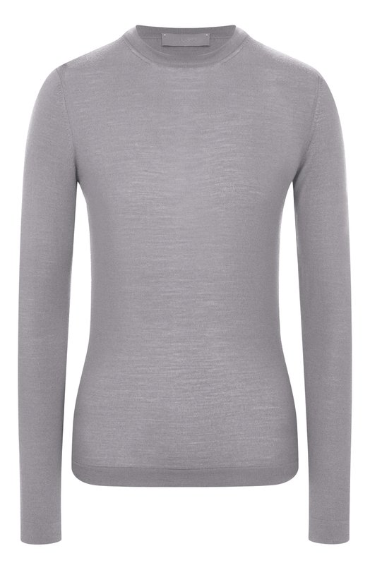 Шерстяной пуловер MVST M0-M25.1MW.K402/34-48 Серый M0-M25.1MW.K402/34-48