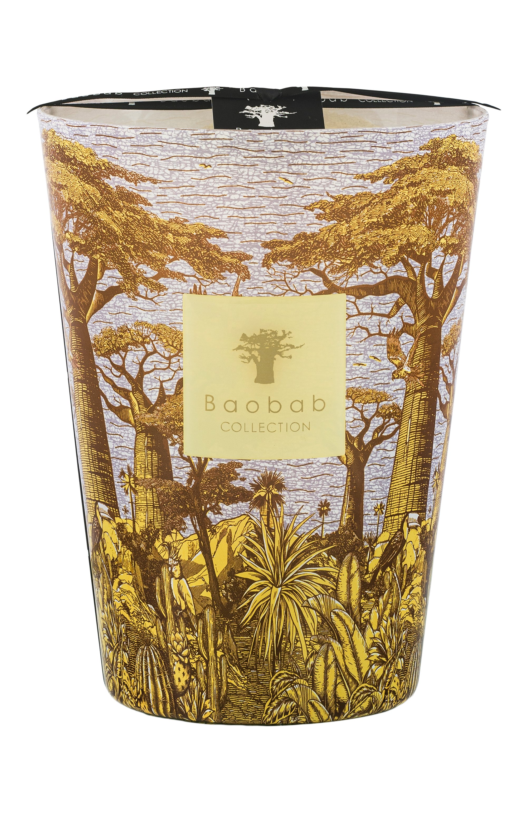 Свеча sacred trees max 24 cocody (3000g) BAOBAB, арт. 5415198517790, фото 1