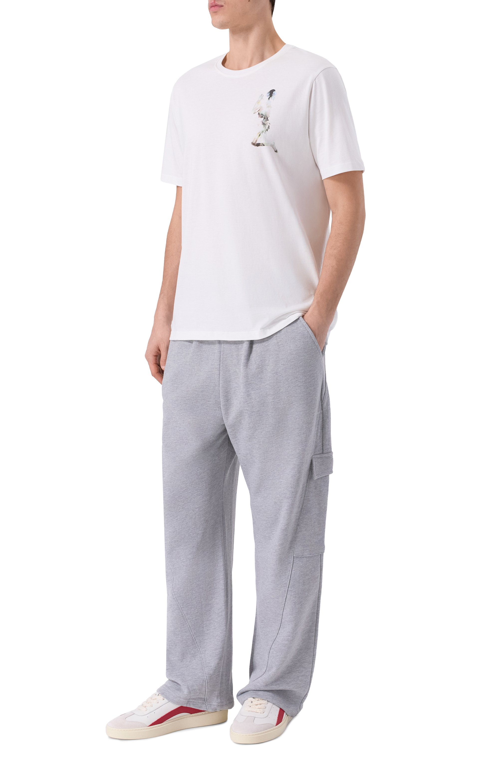 Хлопковые брюки-карго RELIGION, арт. 15TRXP39, фото 2