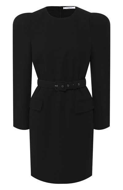 Женское шерстяное платье GIVENCHY, арт. BW20S510EG