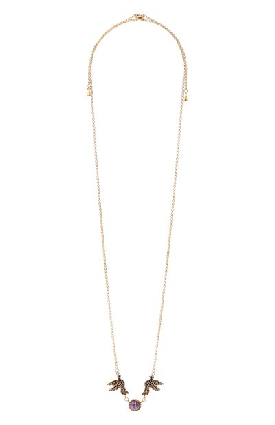 Женское колье феникс MIDGARD PARIS, арт. 5802