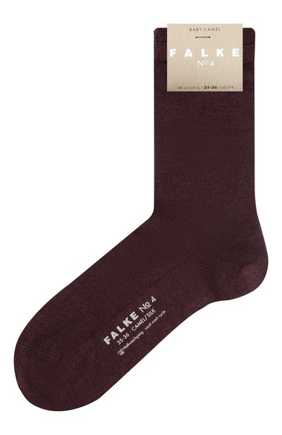 Женские носки из шерсти и шелка FALKE, арт. 46583_