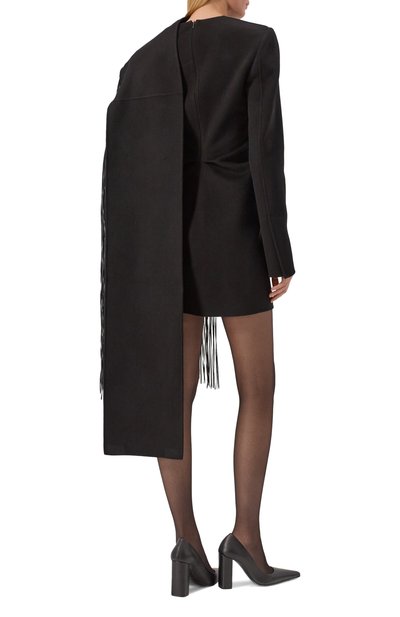 Шерстяное платье SPORTMAX, арт. EP0PEA, фото 3