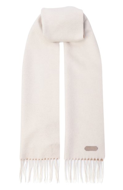 Двусторонний шарф из шелка и кашемира ZILLI, арт. SSIR00M0236VZI0C0, фото 1