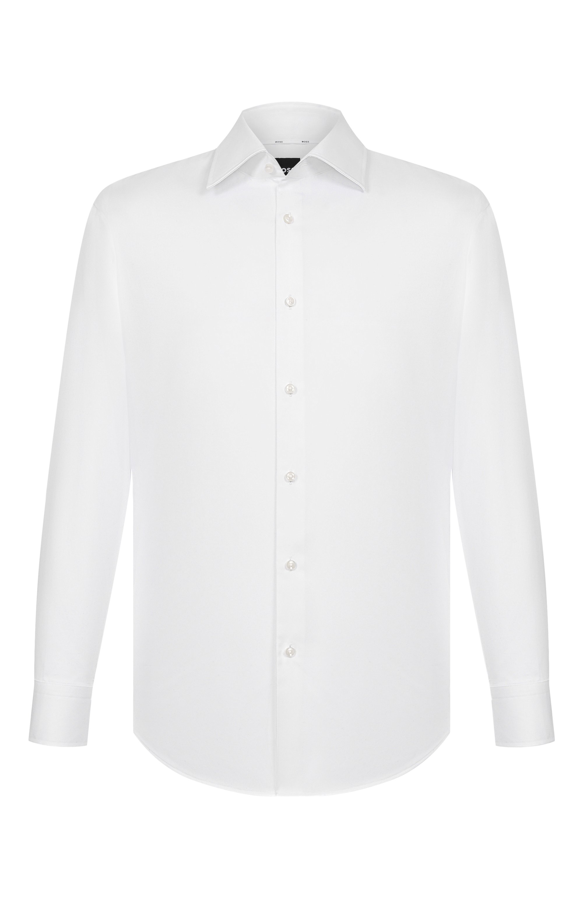 Хлопковая сорочка BOSS, арт. 50549901, фото 1
