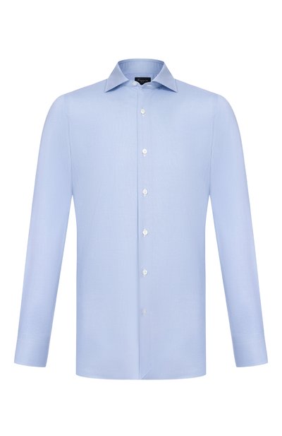 Мужская хлопковая сорочка FINAMORE 1925, арт. NAP0LI 1 ZANTE Z N/C0740T