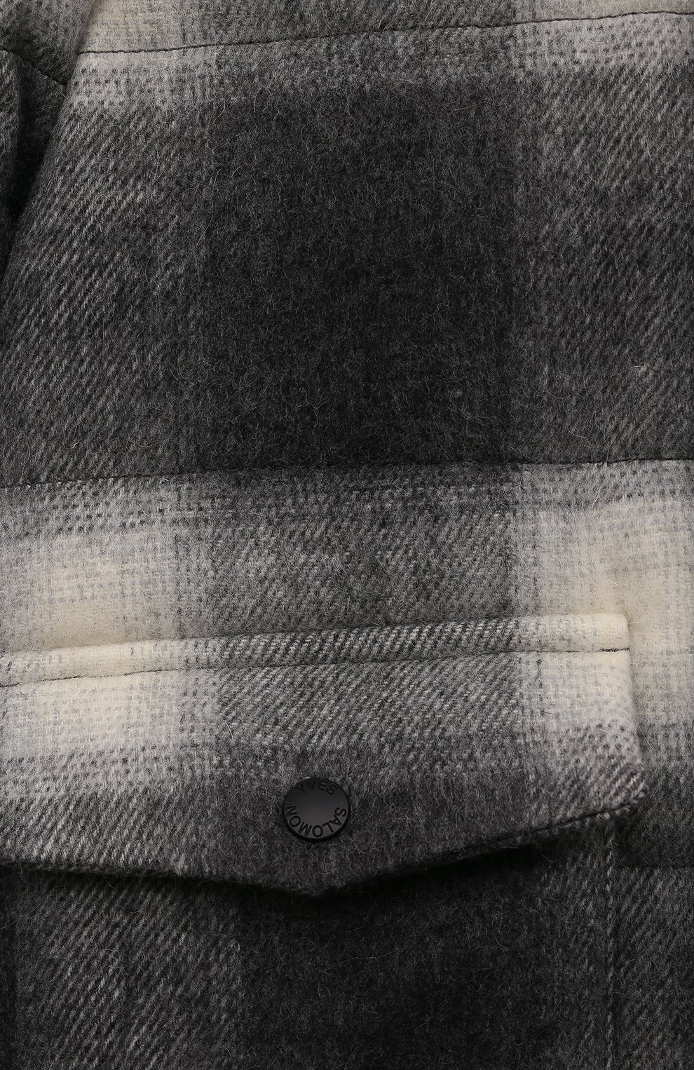 Пуховая куртка YVES SALOMON ENFANT, арт. 23WEV904XXS21G, фото 3