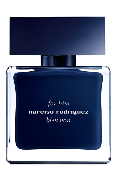 Туалетная вода for him bleu noir (50ml) NARCISO RODRIGUEZ, арт. 880595BP, фото 1