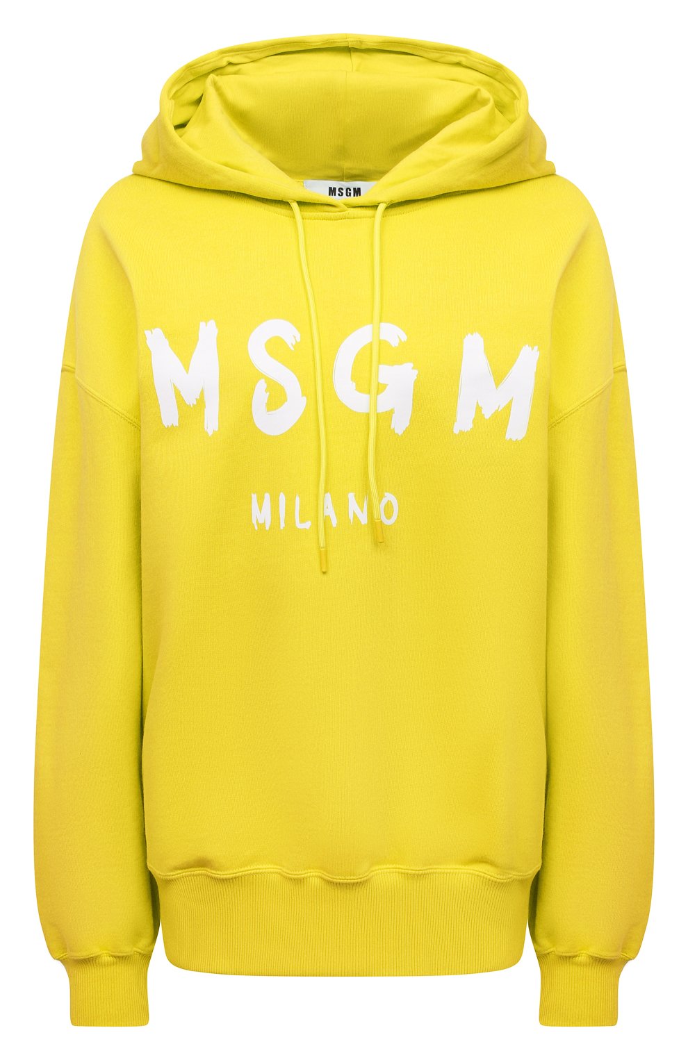 Хлопковое худ и MSGM, арт. 3241MDM515 227299, фото 1