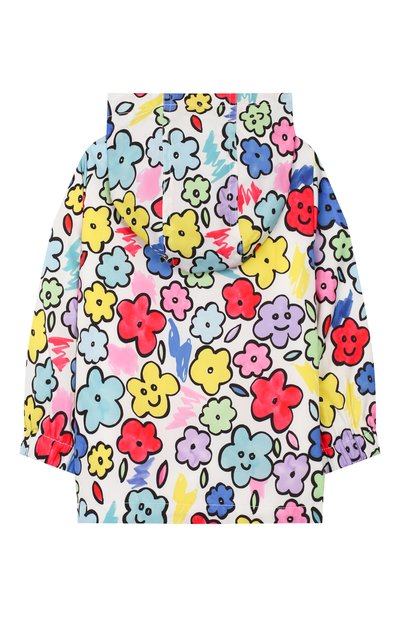 Ветровка с капюшоном STELLA MCCARTNEY, арт. 589706/S0KB3, фото 2