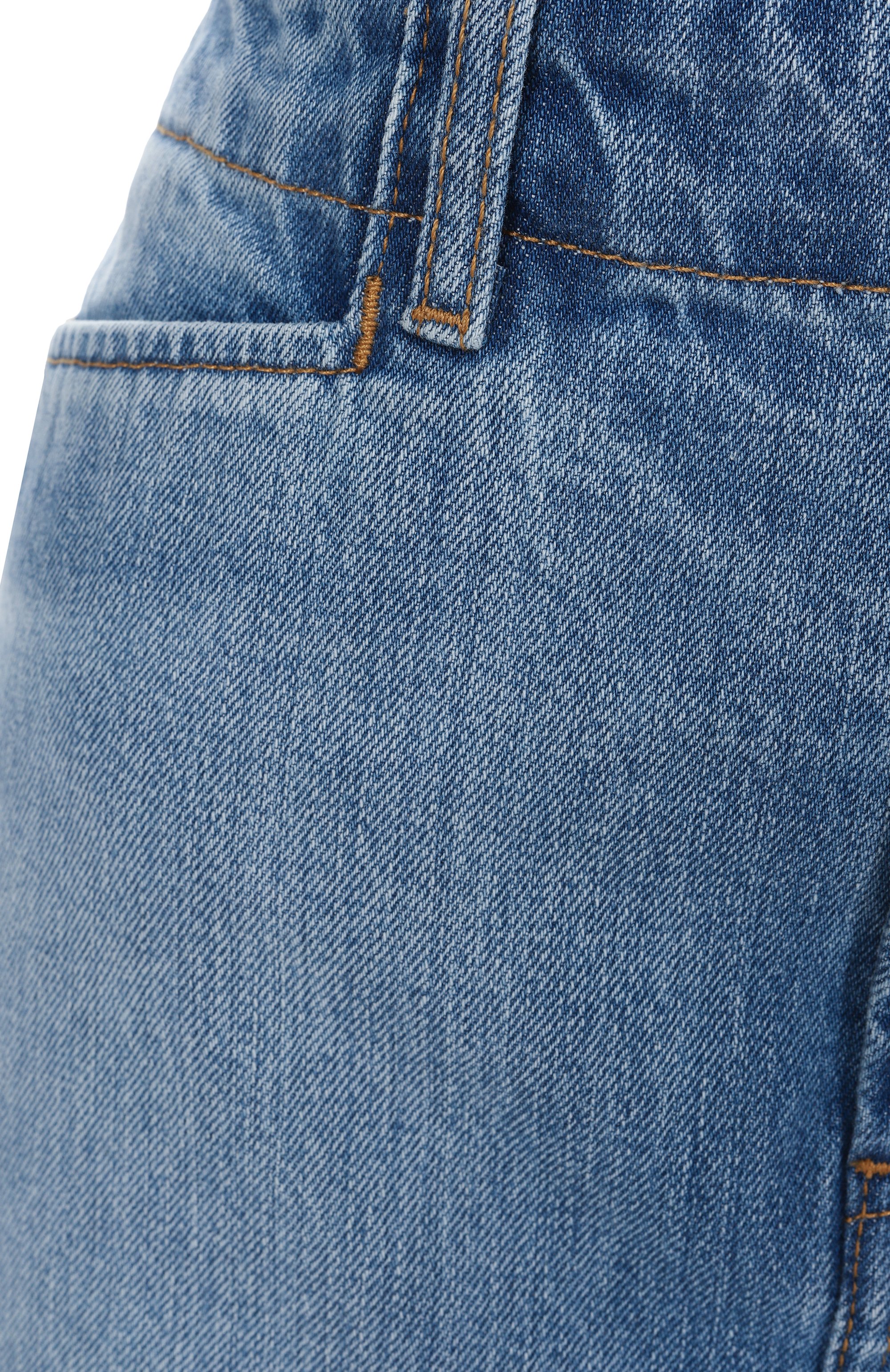 Джинсовая юбка RE/DONE, арт. 148-05WSLACKS, фото 6