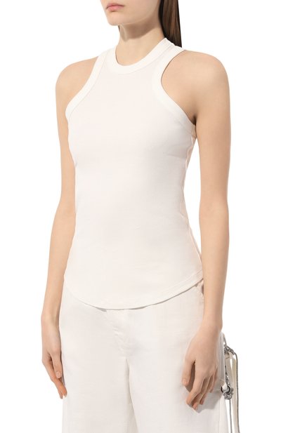 Хлопковая майка HALFBOY, арт. HSS241WTTA121, фото 3