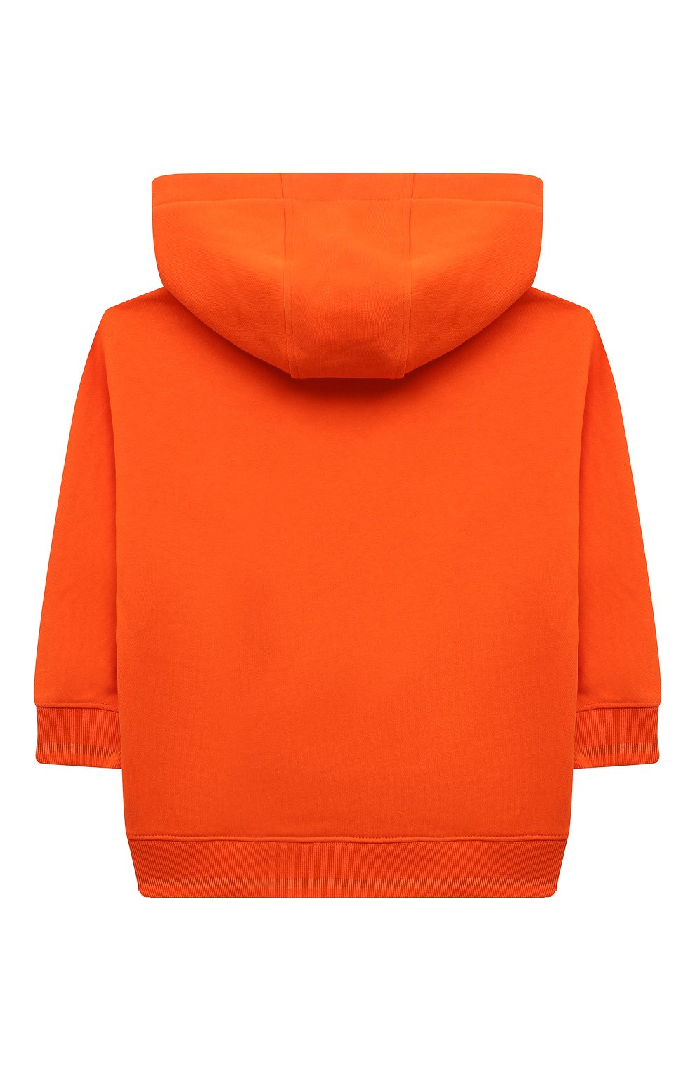 Хлопковое худи EMPORIO ARMANI, арт. 6L4MJ2/4J5GZ, фото 2