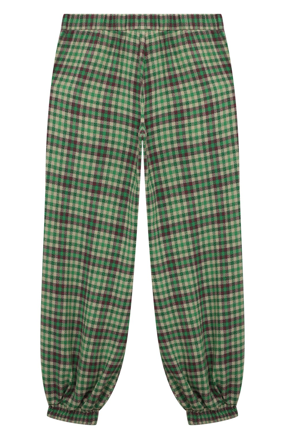 Льняные джоггеры GUCCI, арт. 600332 XWAHD, фото 2