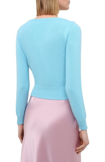 Кашемировый кардиган VERSACE, арт. A88599/A237515, фото 4