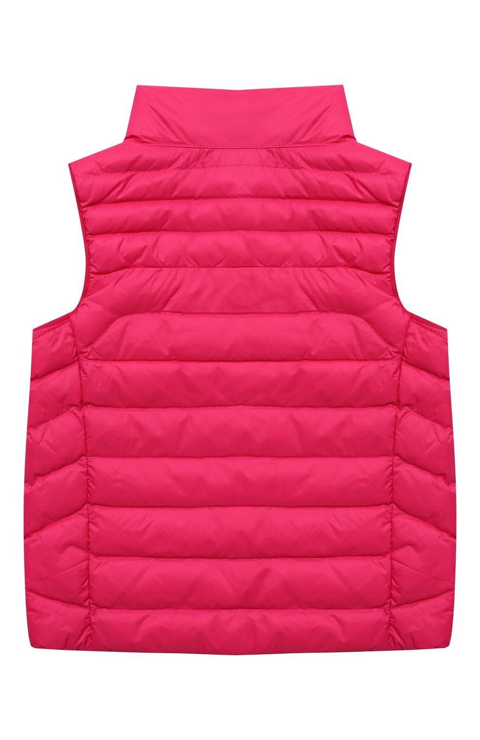 Жилет POLO RALPH LAUREN фуксия цвета по цене 15750 руб., арт. 312847234, фото 2 Жилет POLO RALPH LAUREN, арт. 312847234, фото 2