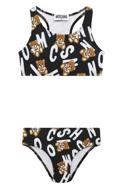 Раздельный купальник MOSCHINO, арт. HDL00P/LKA00/4-8, фото 1