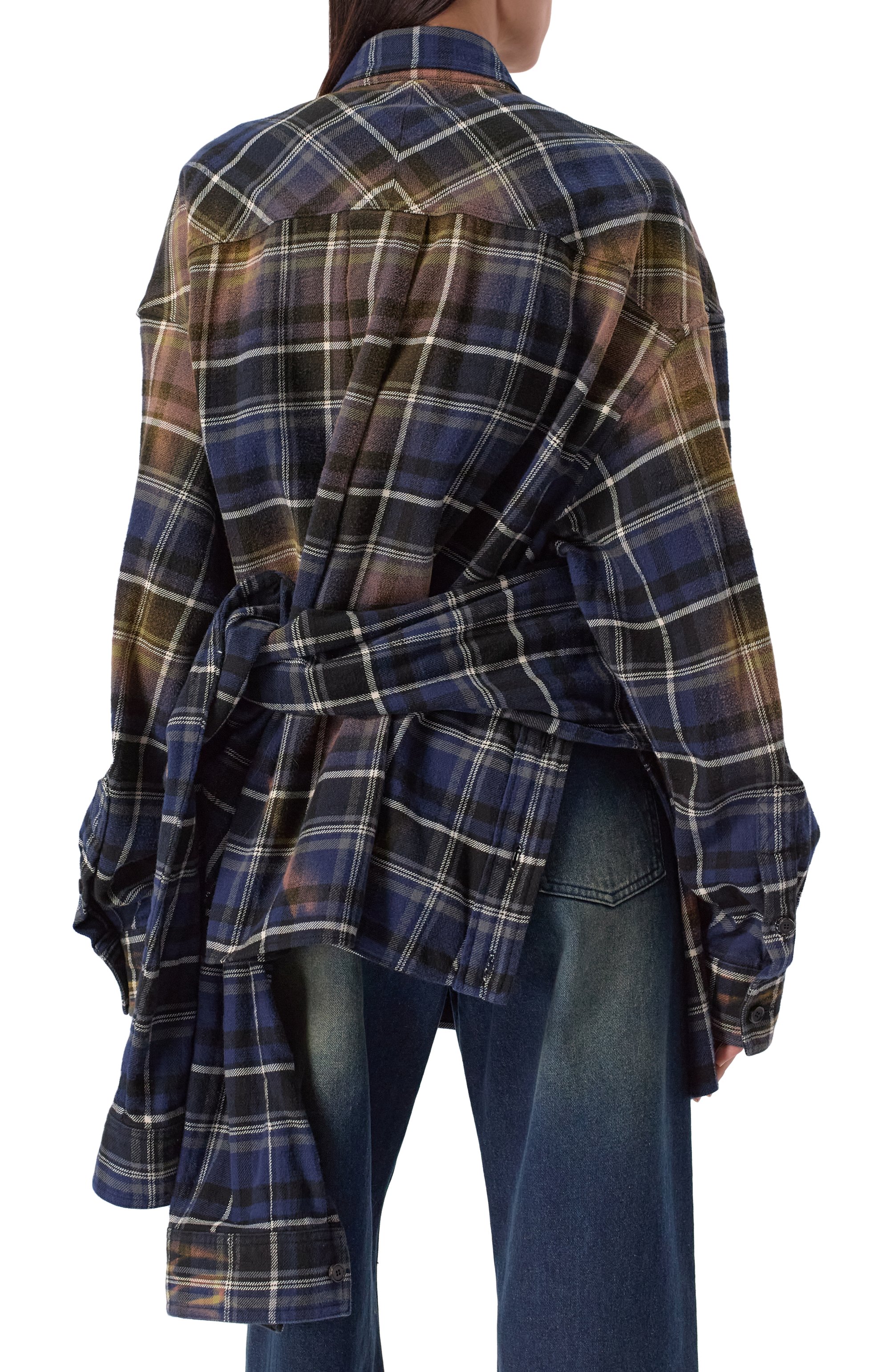 Хлопковая рубашка JUUN.J, арт. JC4864H00, фото 4