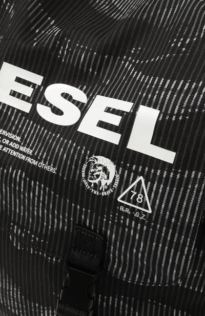 Текстильный рюкзак DIESEL, арт. X05886/P2893, фото 3