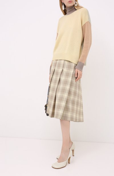 Кашемировая водолазка MARNI, арт. DVMD0092Q0/FX385, фото 2