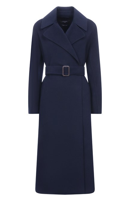 Женское шерстяное пальто WEEKEND MAX MARA, арт. MANU