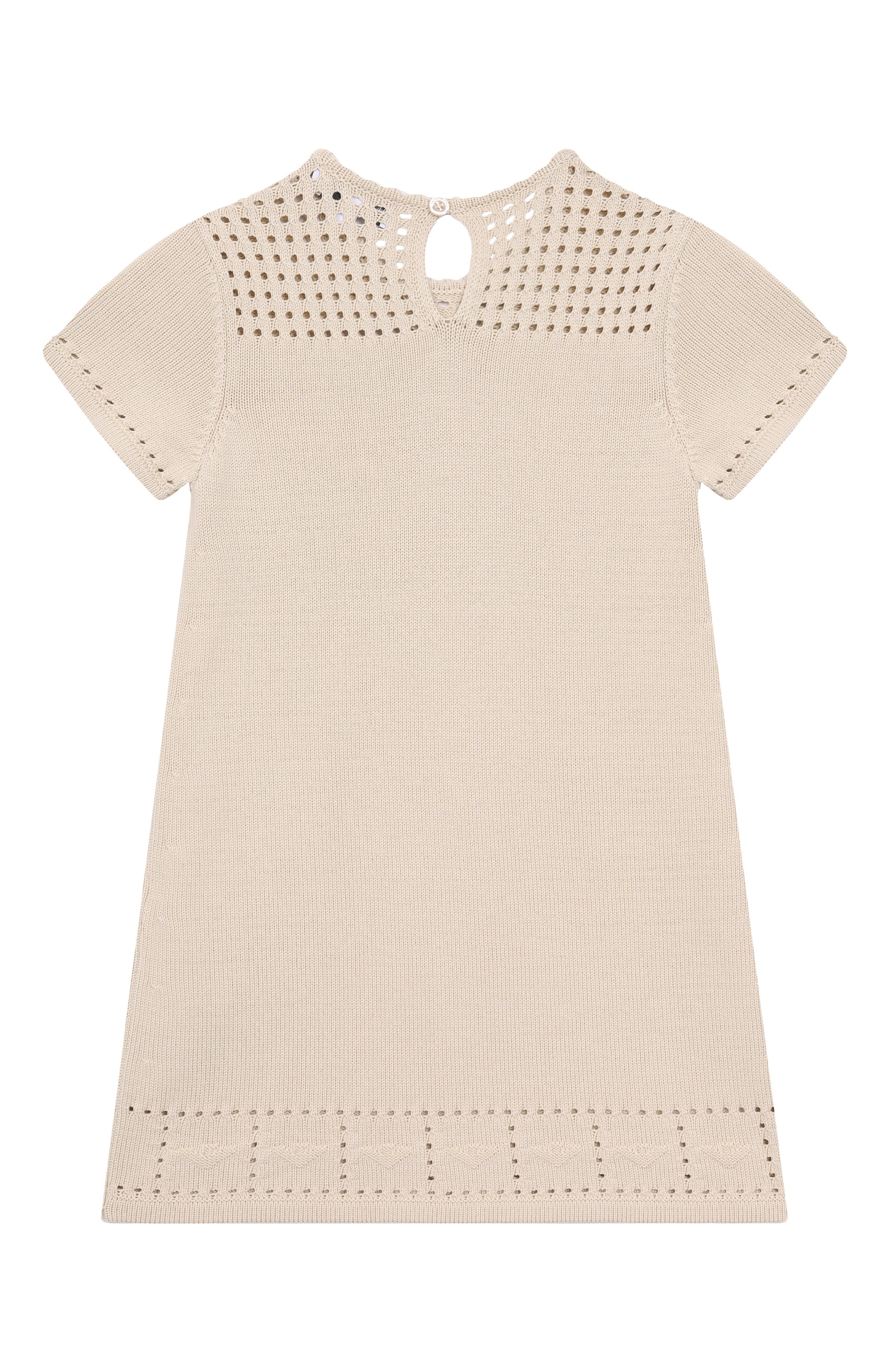 Платье из вискозы EMPORIO ARMANI, арт. EG000168/AF14100, фото 2