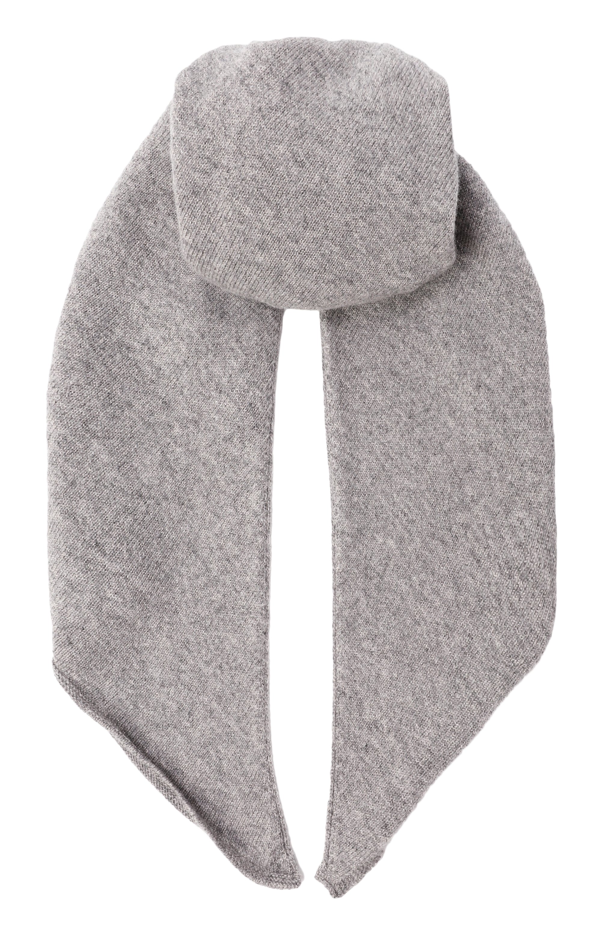 Шарф из кашемира и вискозы INVERNI, арт. 5459LXSM, фото 1