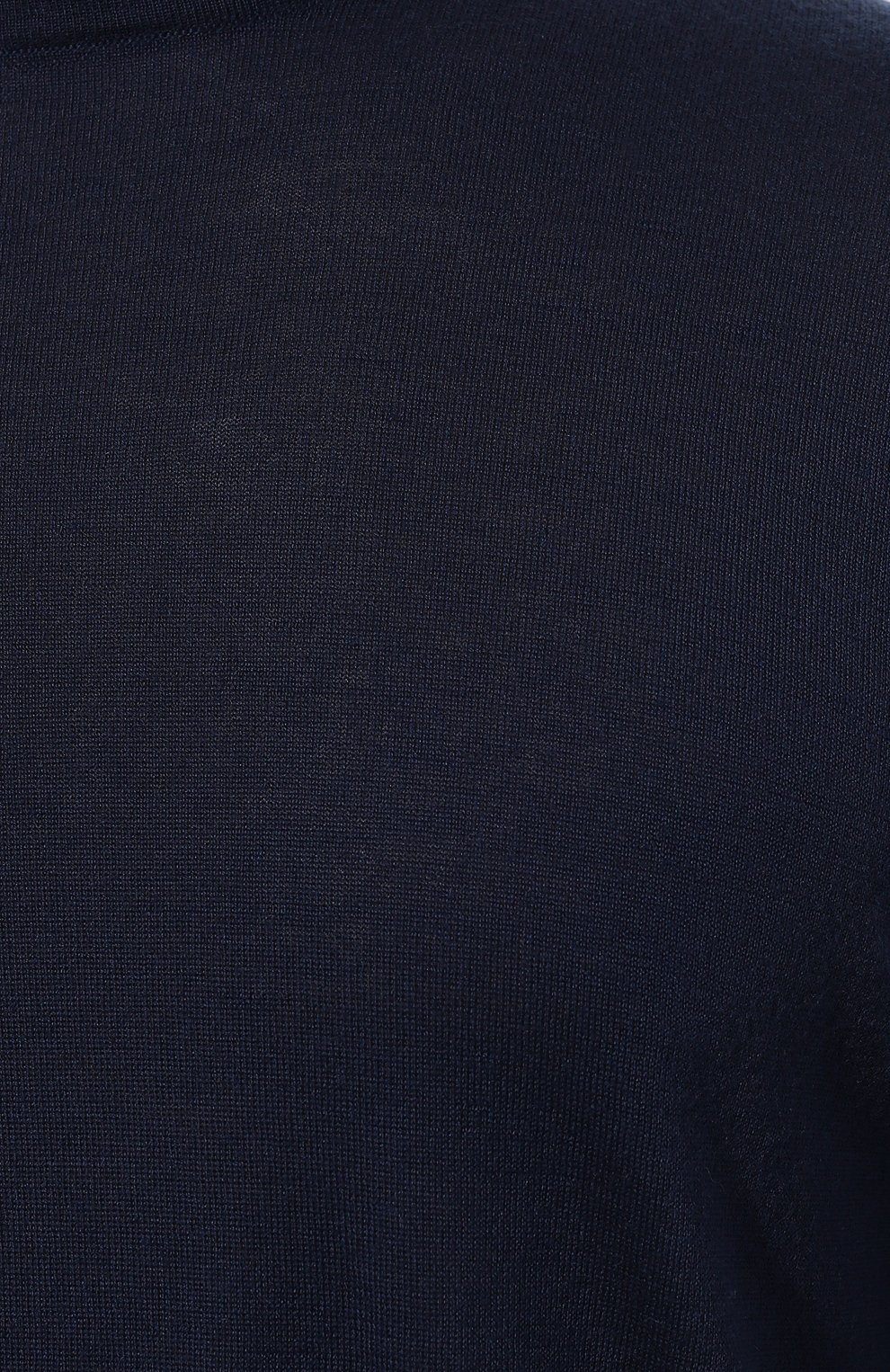 Кашемировый джемпер PRADA, арт. UMM984-1N2W-F0D57, фото 5