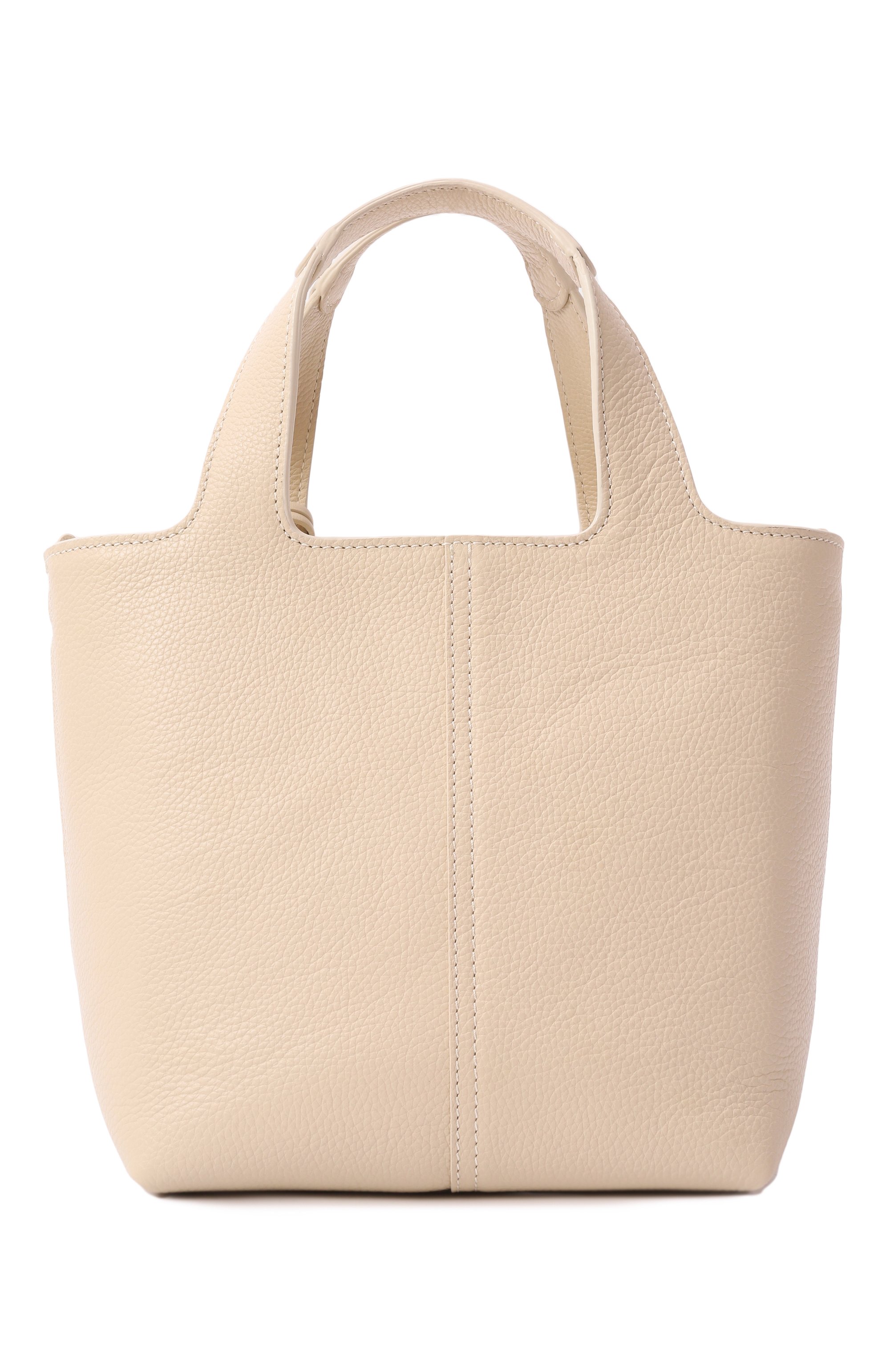 Сумка SANTONI бежевого цвета по цене 87550 руб., арт. DIBGA2709EN-ATXW, фото 6 Сумка SANTONI, арт. DIBGA2709EN-ATXW, фото 6